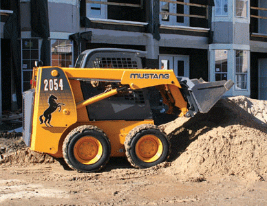 INCARCATOR MULTIFUNCTIONAL MUSTANG 2054